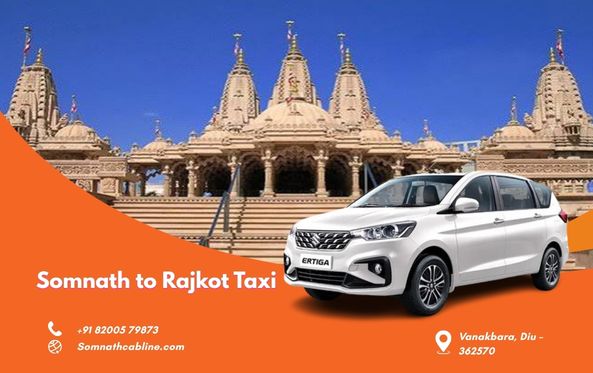 Somnath to Rajkot
